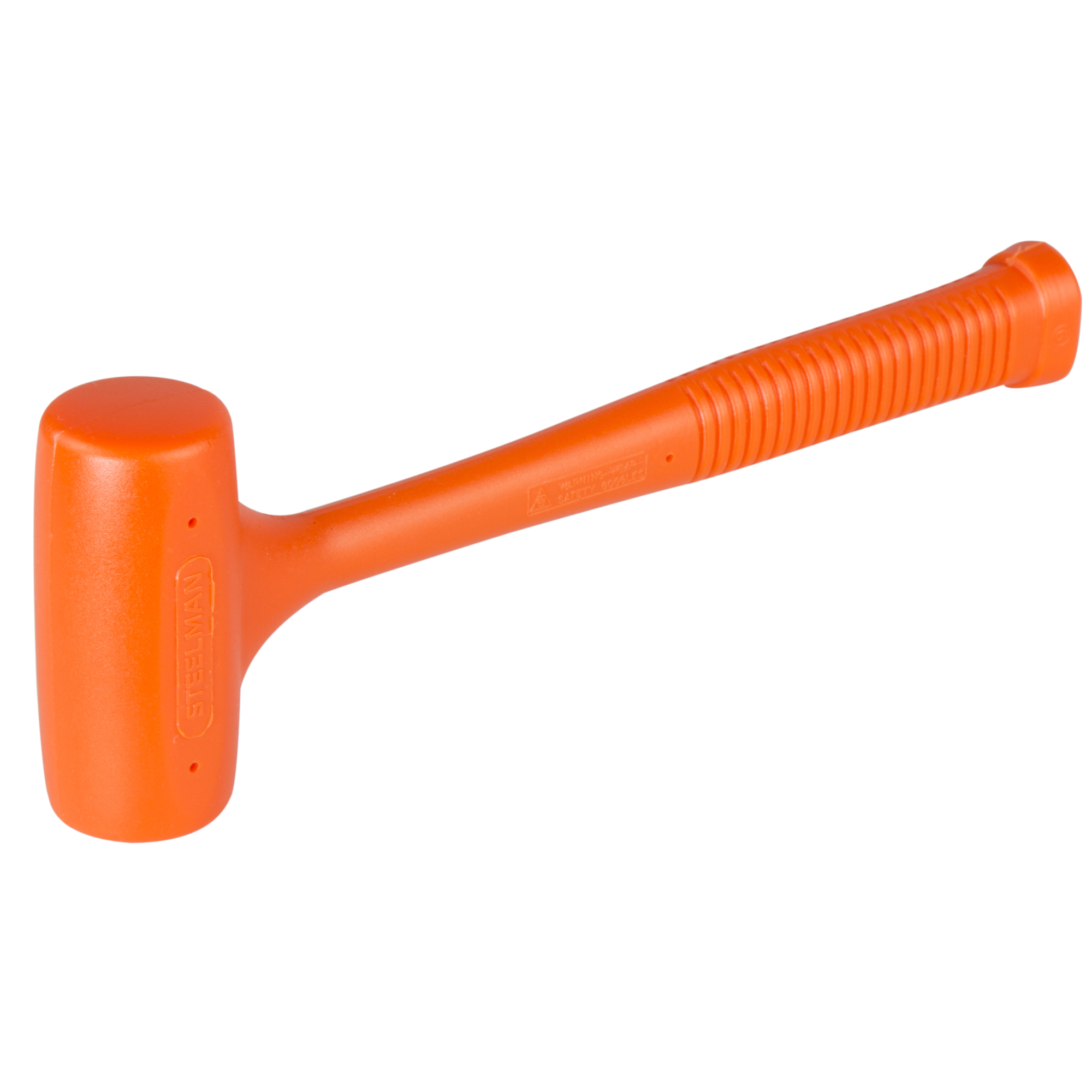 STEELMAN 16-Ounce Dead Blow Hammer, Model# 95719